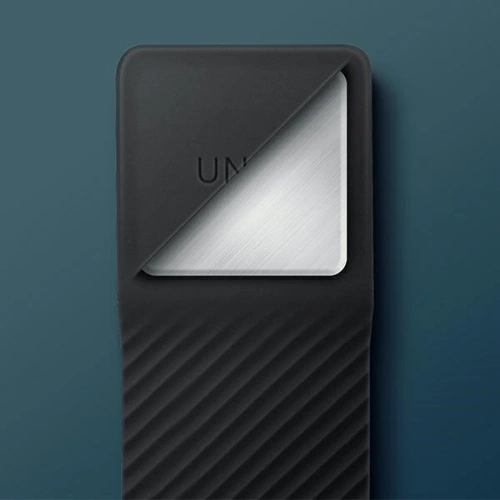 Kup Etui UNIQ Heldro Mount Apple iPhone 14 czarny/vapour smoke - UNIQ670 - {ean13} - Sklep Home Screen