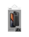 Kup Etui UNIQ Heldro Mount Apple iPhone 14 czarny/vapour smoke - UNIQ670 - {ean13} - Sklep Home Screen