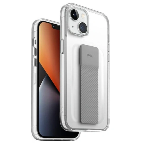 Kup Case UNIQ Heldro Mount für Apple iPhone 14 transparent/lucent clear - UNIQ671 - {ean13} - Sklep Home Screen