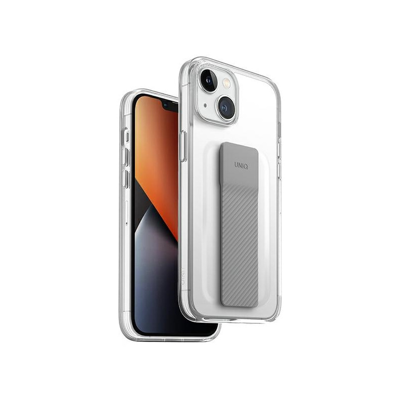 Kup Etui UNIQ Heldro Mount Apple iPhone 14 przeźroczysty/lucent clear - 8886463681770 - UNIQ671 - Homescreen.pl