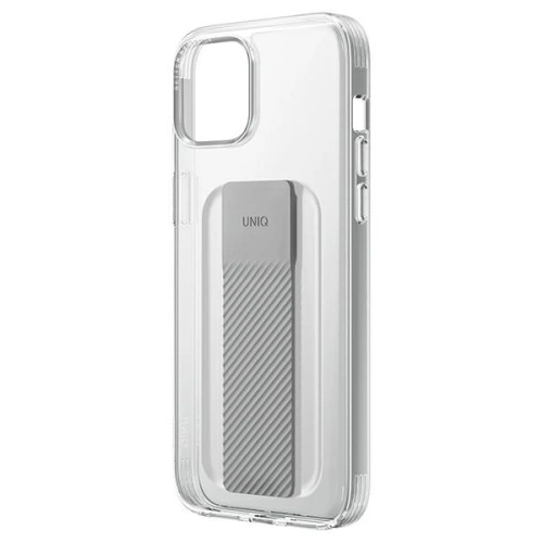 Kup Etui UNIQ Heldro Mount Apple iPhone 14 przeźroczysty/lucent clear - UNIQ671 - {ean13} - Sklep Home Screen