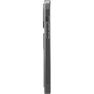 Etui UNIQ Heldro Mount Apple iPhone 14 Plus / 15 Plus czarny/vapour smoke