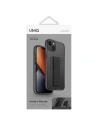 Kup Case UNIQ Heldro Mount für Apple iPhone 14 Plus / 15 Plus schwarz/vapour smoke - UNIQ672 - {ean13} - Sklep Home Screen