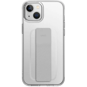 Etui UNIQ Heldro Mount Apple iPhone 14 Plus / 15 Plus przeźroczysty/lucent clear