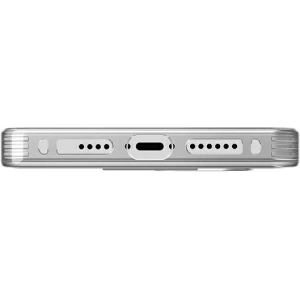 Etui UNIQ Heldro Mount Apple iPhone 14 Plus / 15 Plus przeźroczysty/lucent clear