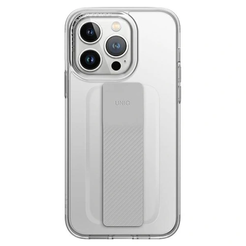 Kup Etui UNIQ Heldro Mount Apple iPhone 14 Pro Max przeźroczysty/lucent clear - UNIQ674 - {ean13} - Sklep Home Screen
