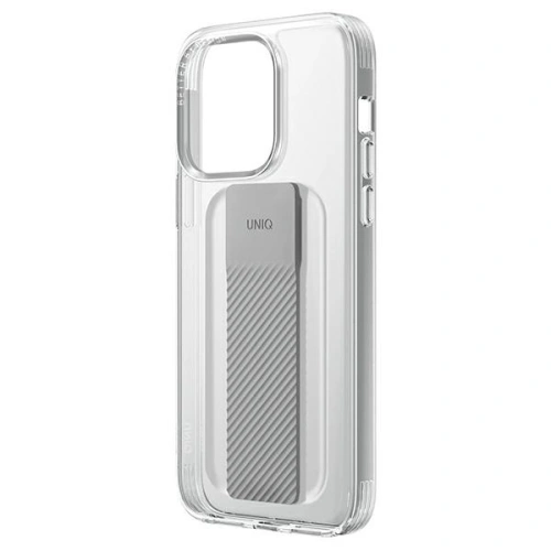 Kup Etui UNIQ Heldro Mount Apple iPhone 14 Pro Max przeźroczysty/lucent clear - UNIQ674 - {ean13} - Sklep Home Screen