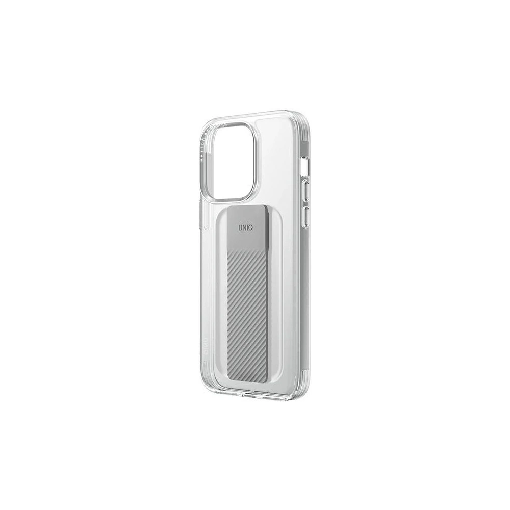 Etui UNIQ Heldro Mount Apple iPhone 14 Pro Max przeźroczysty/lucent clear