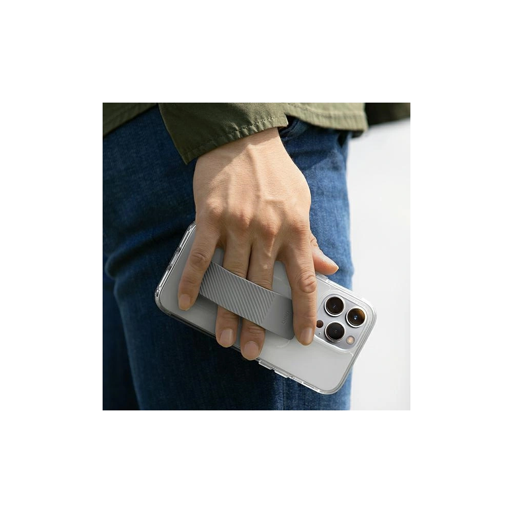 Etui UNIQ Heldro Mount Apple iPhone 14 Pro Max przeźroczysty/lucent clear