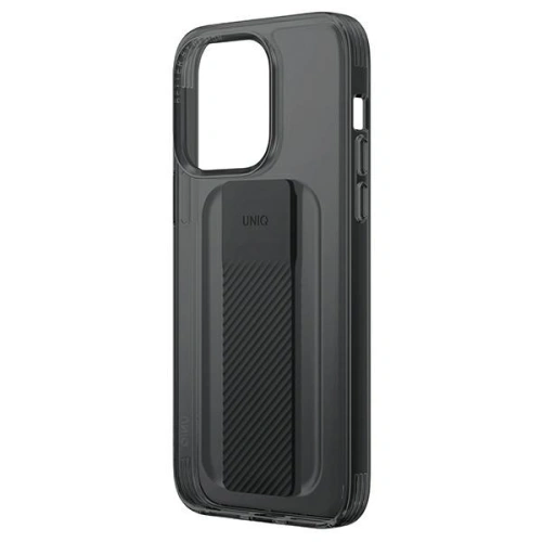 Kup Etui UNIQ Heldro Mount Apple iPhone 14 Pro Max szürke/vapour smoke - UNIQ675 - {ean13} - Sklep Home Screen