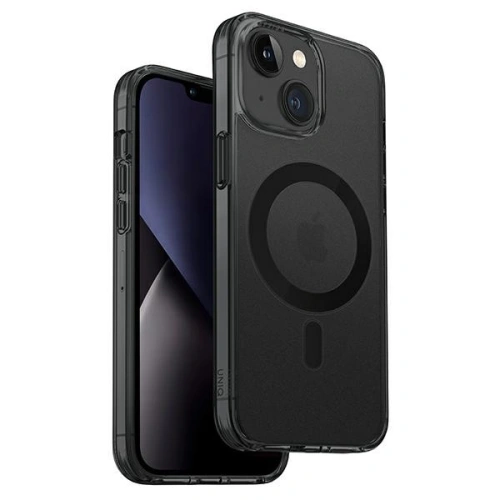 Kup Case UNIQ LifePro Xtreme für Apple iPhone 14 Magclick Charging schwarz/rauchig frostig - UNIQ678 - {ean13} - Sklep Home Screen