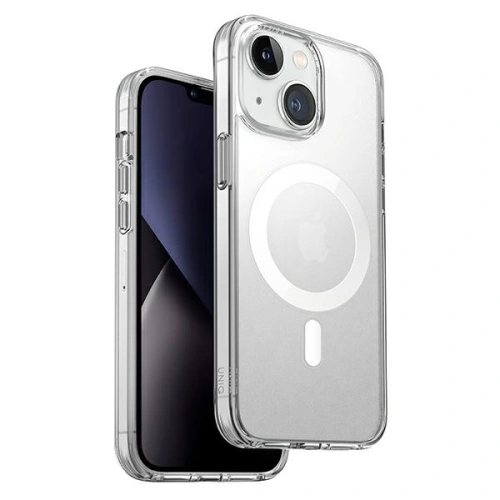 Kup Etui UNIQ LifePro Xtreme Apple iPhone 14 Magclick Charging průhledný/frost clear - UNIQ679 - {ean13} - Sklep Home Screen