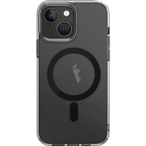Etui UNIQ LifePro Xtreme Apple iPhone 14 Plus / 15 Plus Magclick Charging czarny/frost smoke