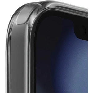 Etui UNIQ LifePro Xtreme Apple iPhone 14 Plus / 15 Plus Magclick Charging czarny/frost smoke