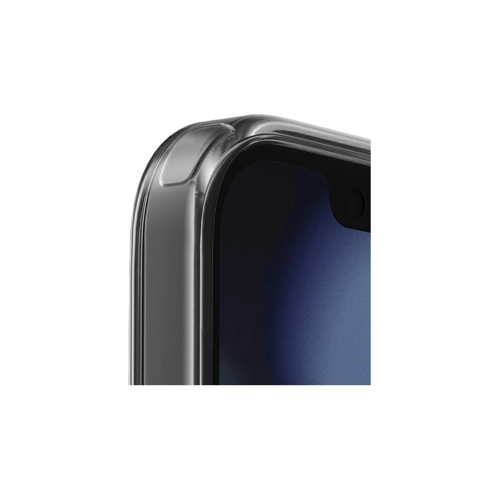 Etui UNIQ LifePro Xtreme Apple iPhone 14 Plus / 15 Plus Magclick Charging czarny/frost smoke