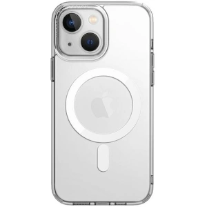 Etui UNIQ LifePro Xtreme Apple iPhone 14 Plus / 15 Plus Magclick Charging przeźroczysty/frost clear