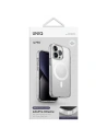 Kup Etui UNIQ LifePro Xtreme Apple iPhone 14 Pro Magclick Charging przeźroczysty/frost clear - UNIQ684 - {ean13} - Sklep Home Screen