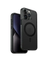 Case UNIQ LifePro Xtreme für Apple iPhone 14 Pro Max Magclick Charging schwarz/rauch frost
