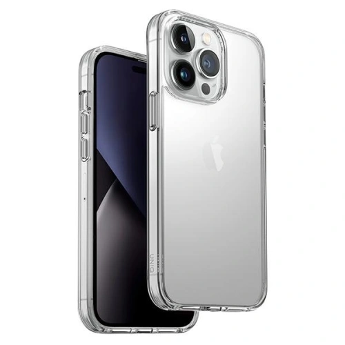 Kup Etui UNIQ LifePro Xtreme Apple iPhone 14 Pro Max průhledný/crystal clear - UNIQ688 - {ean13} - Sklep Home Screen