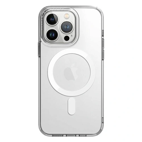Kup Etui UNIQ LifePro Xtreme Apple iPhone 14 Pro Max Magclick Charging průhledný/frost clear - UNIQ689 - {ean13} - Sklep Home Screen