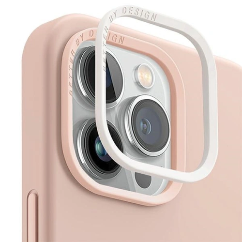 Kup Etui UNIQ Lino Hue Apple iPhone 14 Magclick Charging růžový/blush pink - UNIQ690 - {ean13} - Sklep Home Screen
