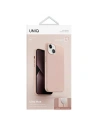 Kup Etui UNIQ Lino Hue Apple iPhone 14 Magclick Charging růžový/blush pink - UNIQ690 - {ean13} - Sklep Home Screen