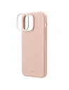 Kup Etui UNIQ Lino Hue Apple iPhone 14 Pro Magclick Charging rózowy/blush pink - UNIQ694 - {ean13} - Sklep Home Screen