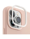 Kup Etui UNIQ Lino Hue Apple iPhone 14 Pro Magclick Charging rózowy/blush pink - UNIQ694 - {ean13} - Sklep Home Screen