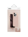 Kup Etui UNIQ Lino Hue Apple iPhone 14 Pro Magclick Charging rózowy/blush pink - UNIQ694 - {ean13} - Sklep Home Screen