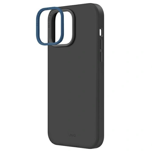 Kup Etui UNIQ Lino Hue Apple iPhone 14 Pro Magclick Charging szary/charcoal grey - UNIQ695 - {ean13} - Sklep Home Screen