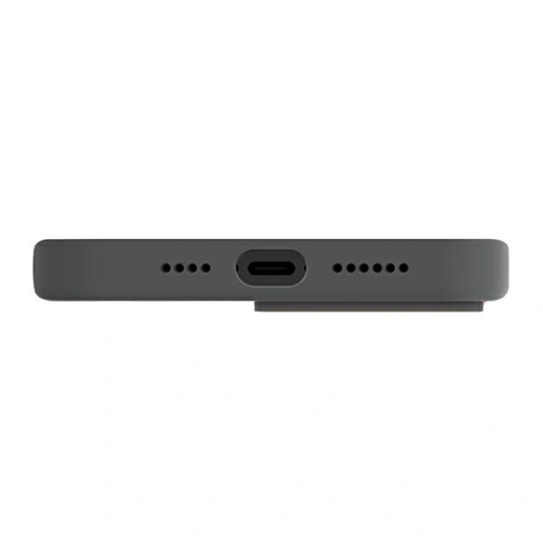 Kup Etui UNIQ Lino Hue Apple iPhone 14 Pro Magclick Charging szary/charcoal grey - UNIQ695 - {ean13} - Sklep Home Screen