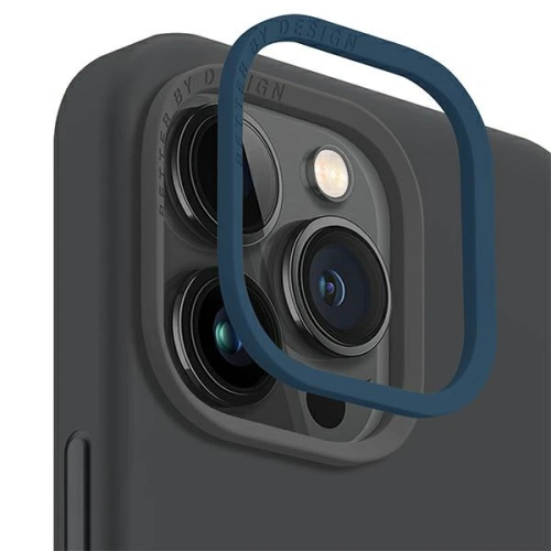 Kup Etui UNIQ Lino Hue Apple iPhone 14 Pro Magclick Charging szary/charcoal grey - UNIQ695 - {ean13} - Sklep Home Screen
