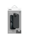 Kup Etui UNIQ Lino Hue Apple iPhone 14 Pro Max Magclick Charging šedá/charcoal grey - UNIQ697 - {ean13} - Sklep Home Screen