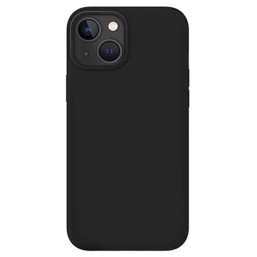 Kup Etui UNIQ Lino Apple iPhone 14 černý/midnight black - UNIQ698 - {ean13} - Sklep Home Screen