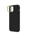 Kup Etui UNIQ Lino Apple iPhone 14 černý/midnight black - UNIQ698 - {ean13} - Sklep Home Screen