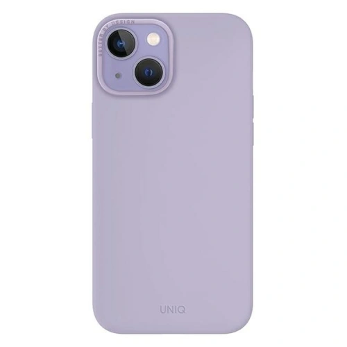 Kup Case UNIQ Lino Apple iPhone 14 lilak/lila Lavendel - UNIQ699 - {ean13} - Sklep Home Screen