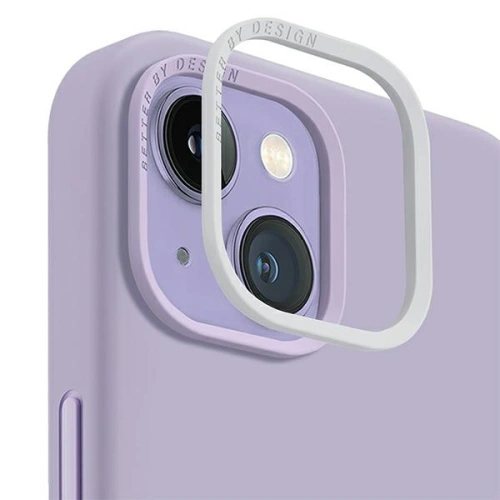 Kup Case UNIQ Lino Apple iPhone 14 lilak/lila Lavendel - UNIQ699 - {ean13} - Sklep Home Screen