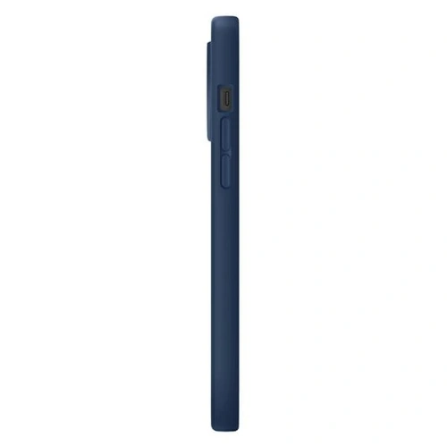 Kup Etui UNIQ Lino Apple iPhone 14 niebieski/marine blue - UNIQ700 - {ean13} - Sklep Home Screen