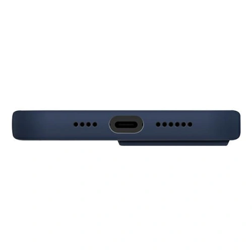 Kup Case UNIQ Lino Apple iPhone 14 blau/marineblau - UNIQ700 - {ean13} - Sklep Home Screen