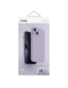 Kup Etui UNIQ Lino Apple iPhone 14 Plus / 15 Plus lilak/lilac levandulová - UNIQ703 - {ean13} - Sklep Home Screen