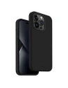 Etui UNIQ Lino Apple iPhone 14 Pro czarny/midnight black