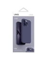 Kup Etui UNIQ Lino Apple iPhone 14 Pro purpurowy/purple fig - UNIQ707 - {ean13} - Sklep Home Screen