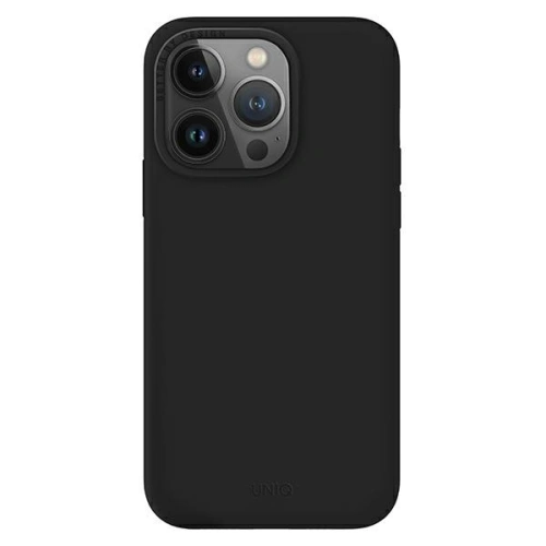 Kup Etui UNIQ Lino Apple iPhone 14 Pro Max černý/midnight black - UNIQ709 - {ean13} - Sklep Home Screen