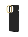 Kup Etui UNIQ Lino Apple iPhone 14 Pro Max fekete/éjfekete - UNIQ709 - {ean13} - Sklep Home Screen