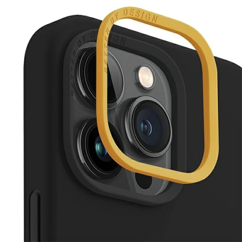 Kup Etui UNIQ Lino Apple iPhone 14 Pro Max fekete/éjfekete - UNIQ709 - {ean13} - Sklep Home Screen