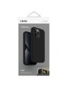 Kup Etui UNIQ Lino Apple iPhone 14 Pro Max fekete/éjfekete - UNIQ709 - {ean13} - Sklep Home Screen