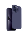 Etui UNIQ Lino Apple iPhone 14 Pro Max purpurová/fialová fíková