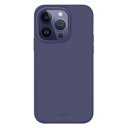 Kup Etui UNIQ Lino Apple iPhone 14 Pro Max purpurová/fialová fíková - UNIQ710 - {ean13} - Sklep Home Screen
