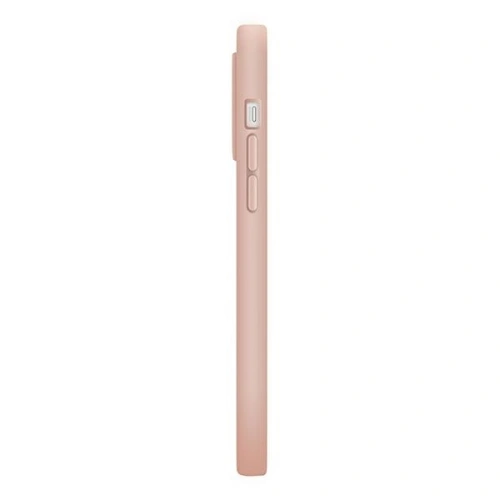 Kup Etui UNIQ Lino Apple iPhone 14 Pro Max rózsaszín/pink blush - UNIQ711 - {ean13} - Sklep Home Screen