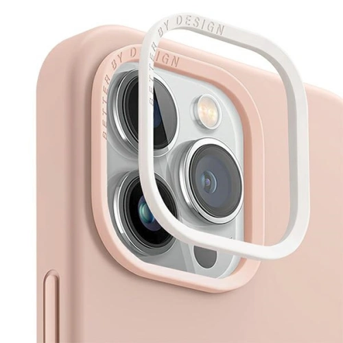 Kup Etui UNIQ Lino Apple iPhone 14 Pro Max růžový/pink blush - UNIQ711 - {ean13} - Sklep Home Screen
